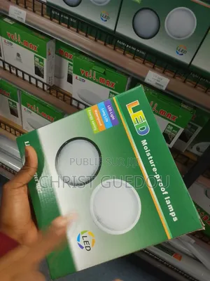 Lampe Led Résistant À l'Humidité