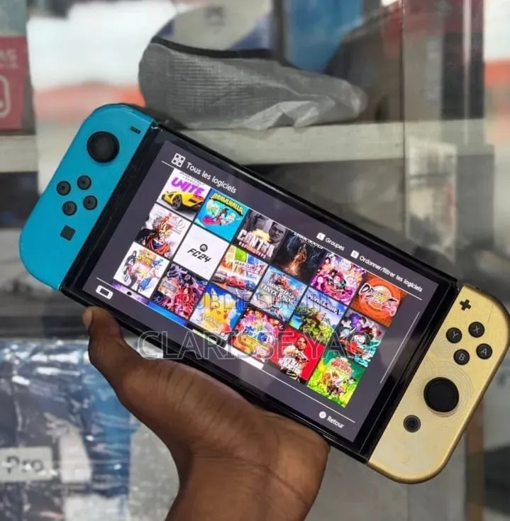 Nintendo Neuf