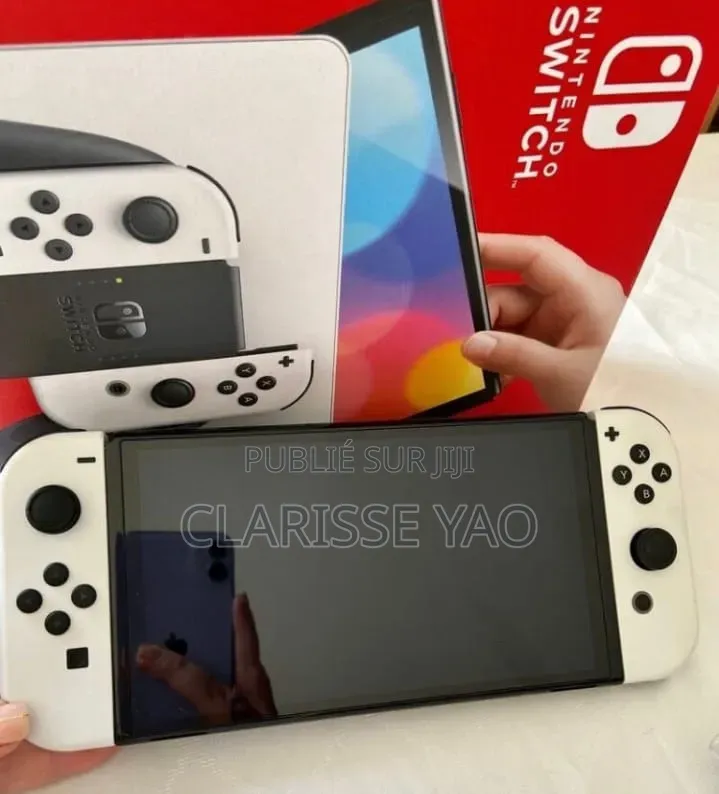 Nintendo Neuf