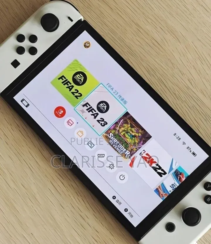 Nintendo Neuf