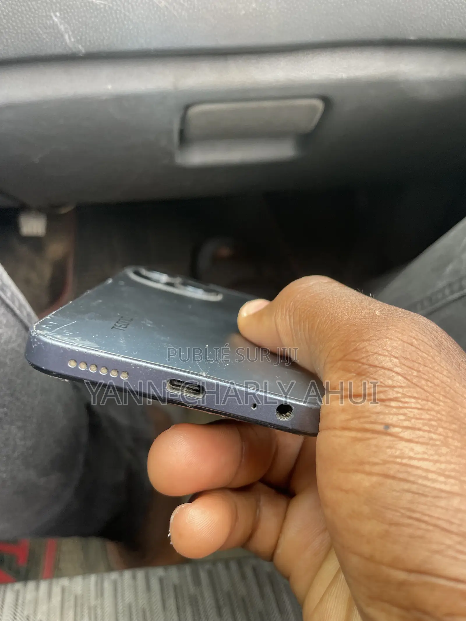 Tecno Pop 9 64 GB Noir