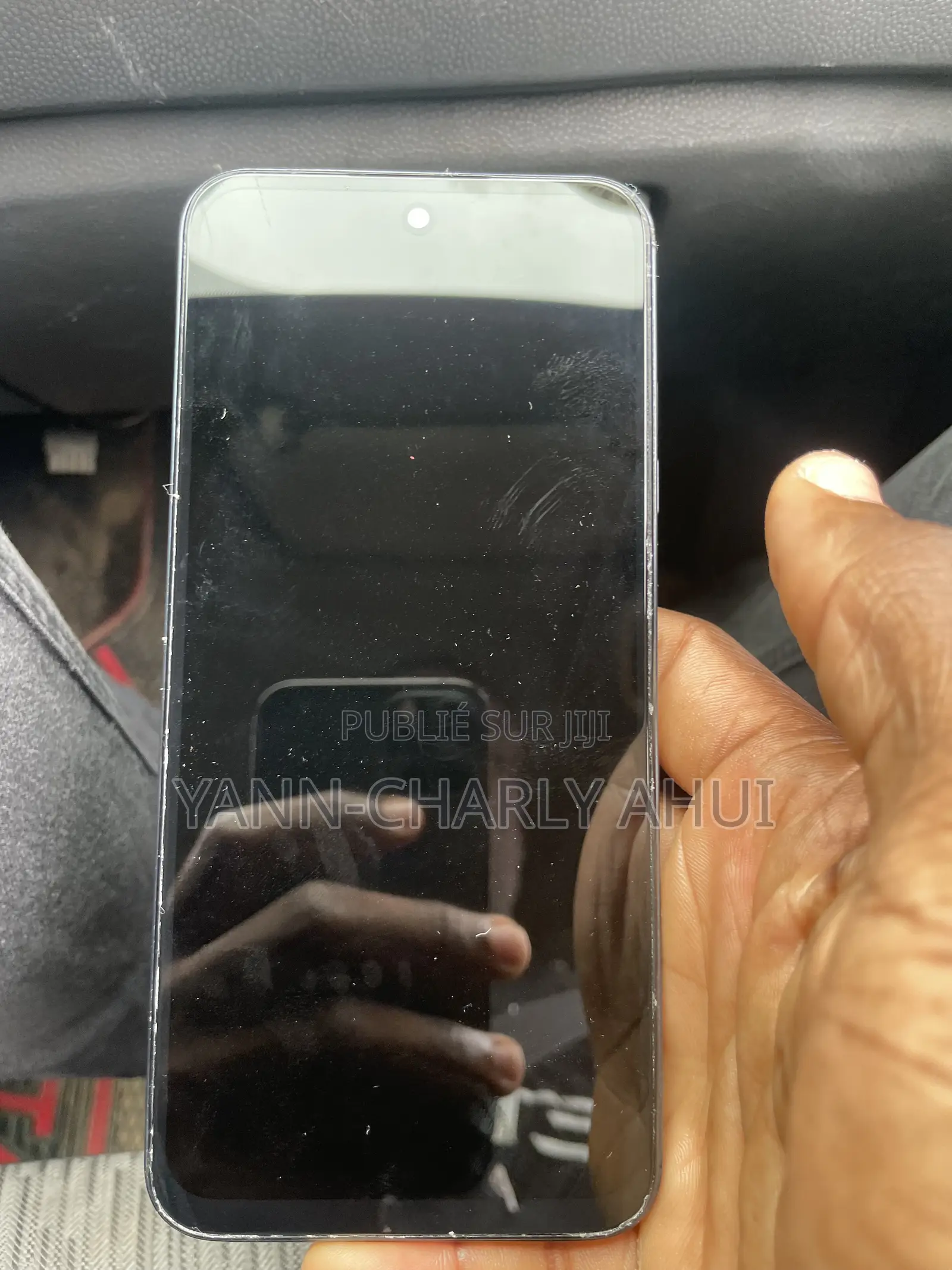 Tecno Pop 9 64 GB Noir