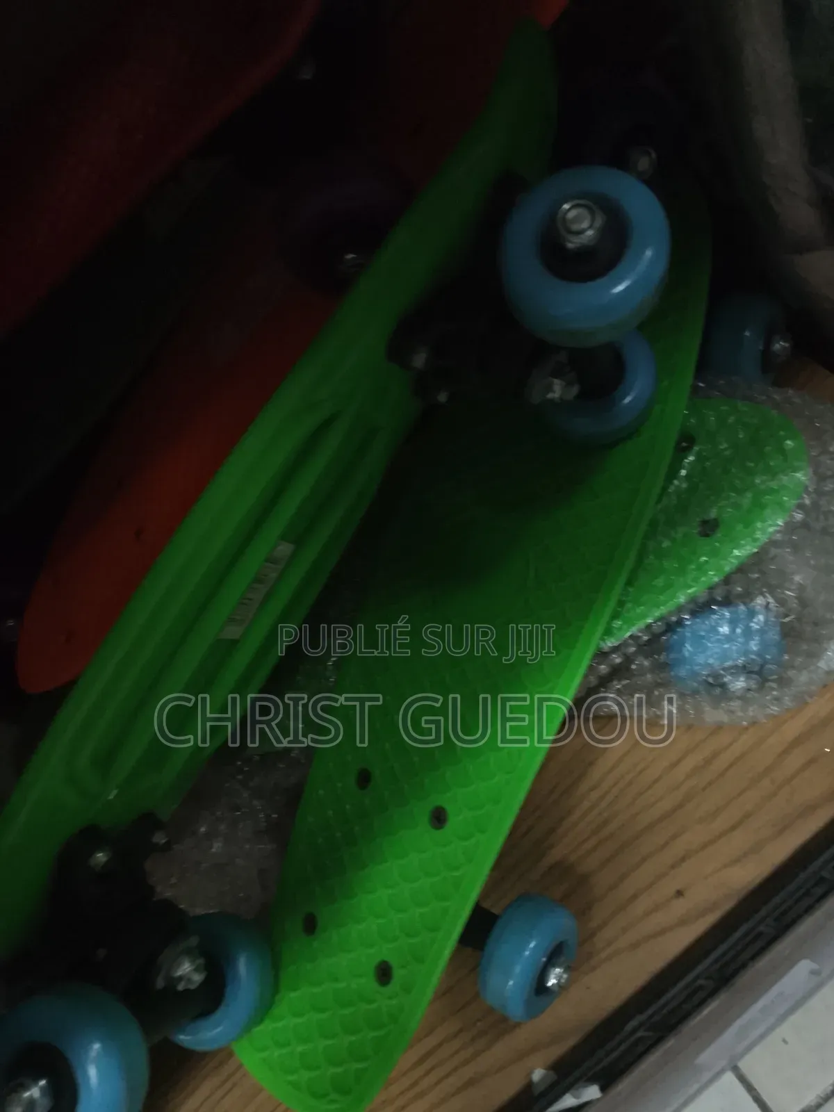 Skateboard