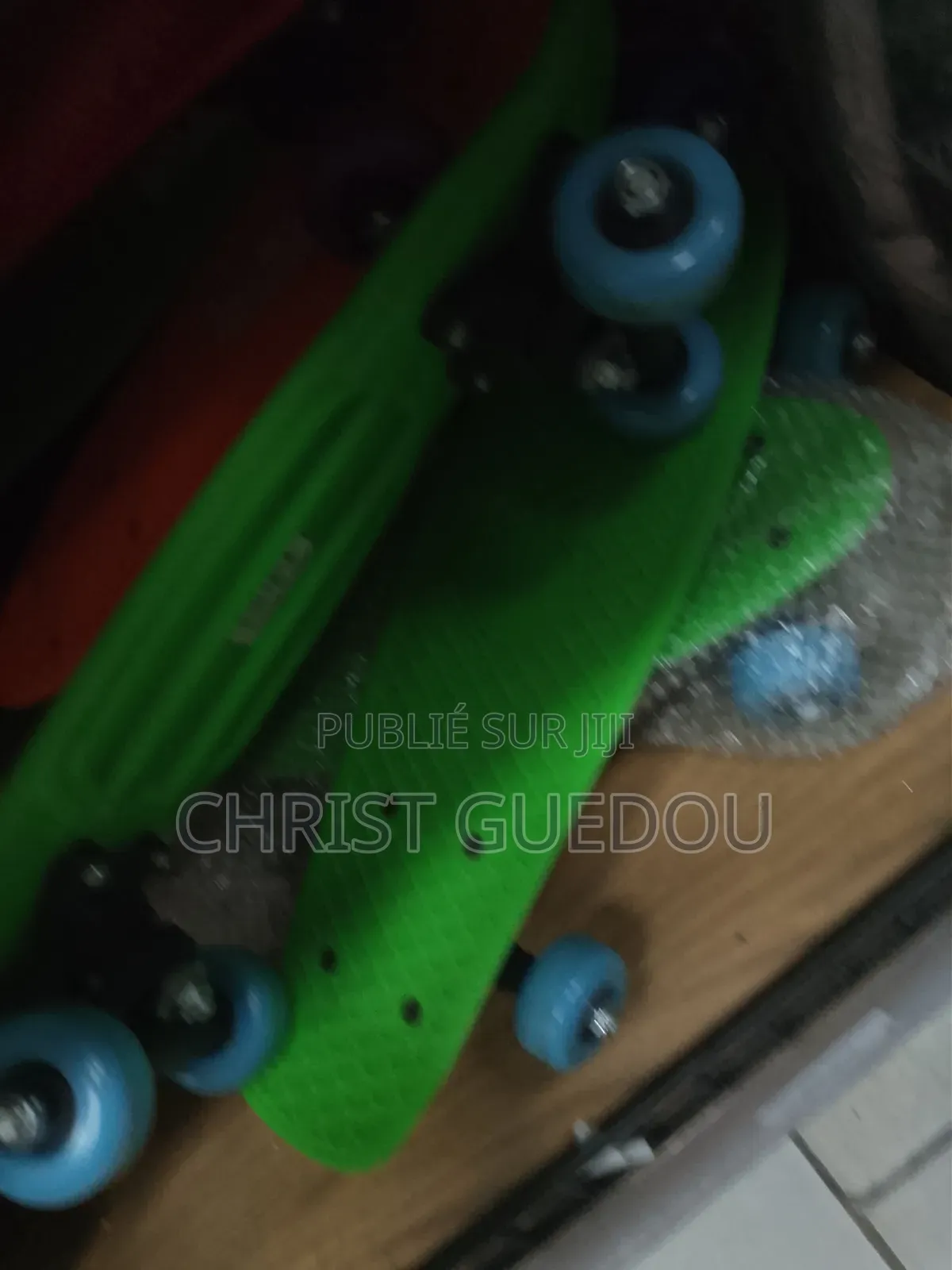Skateboard