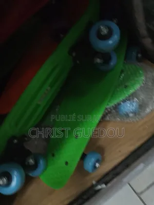 Skateboard