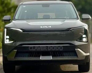 Nouveau Kia EV5 2025 Gris