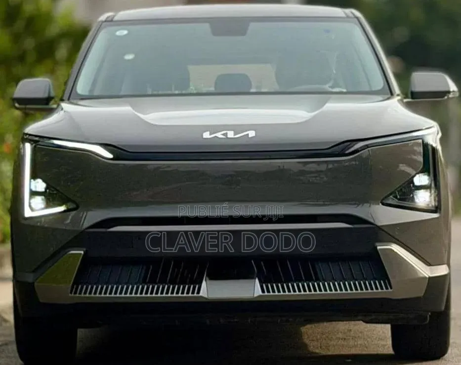 Nouveau Kia EV5 2025 Gris