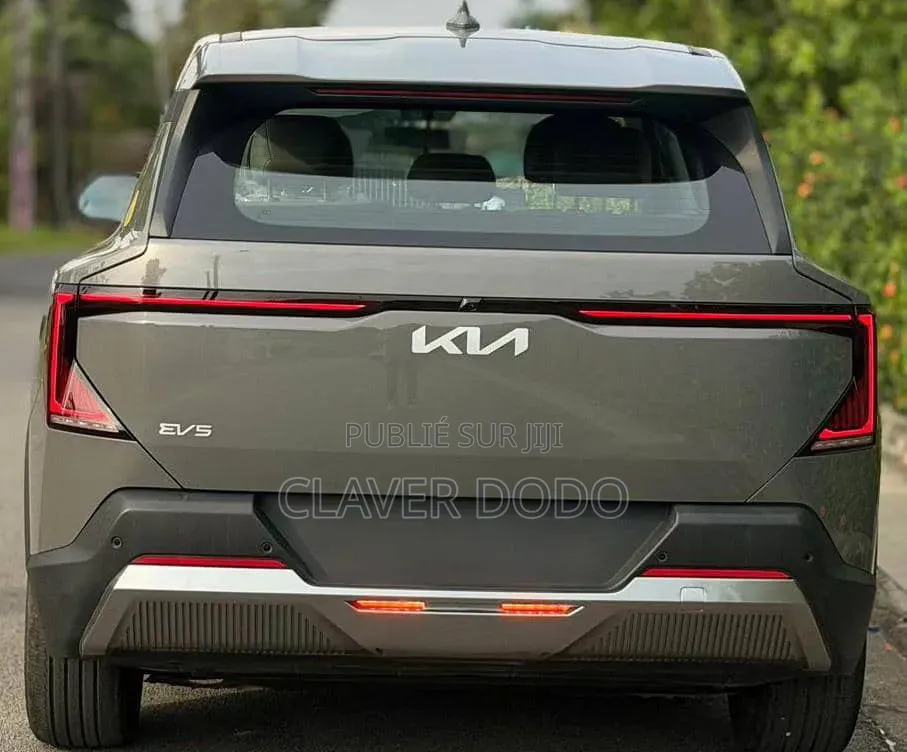 Nouveau Kia EV5 2025 Gris