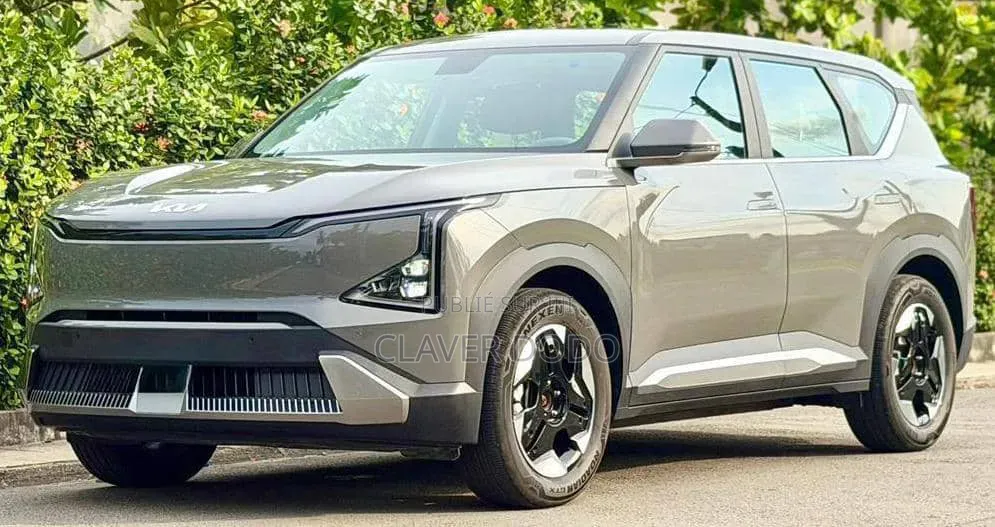 Nouveau Kia EV5 2025 Gris