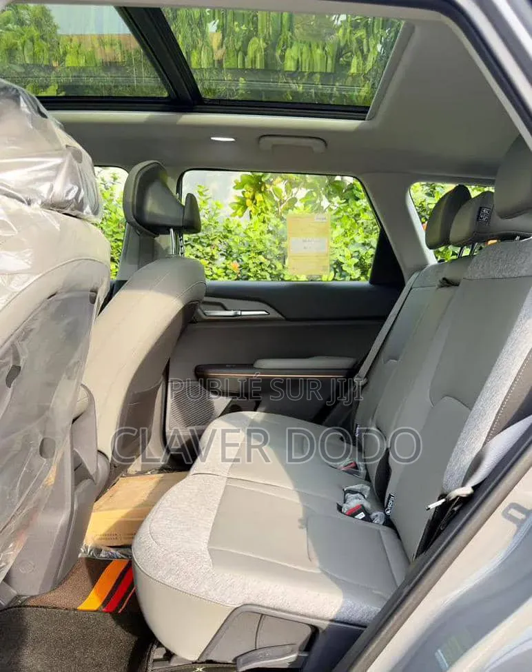 Nouveau Kia EV5 2025 Gris