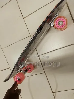 Skateboard