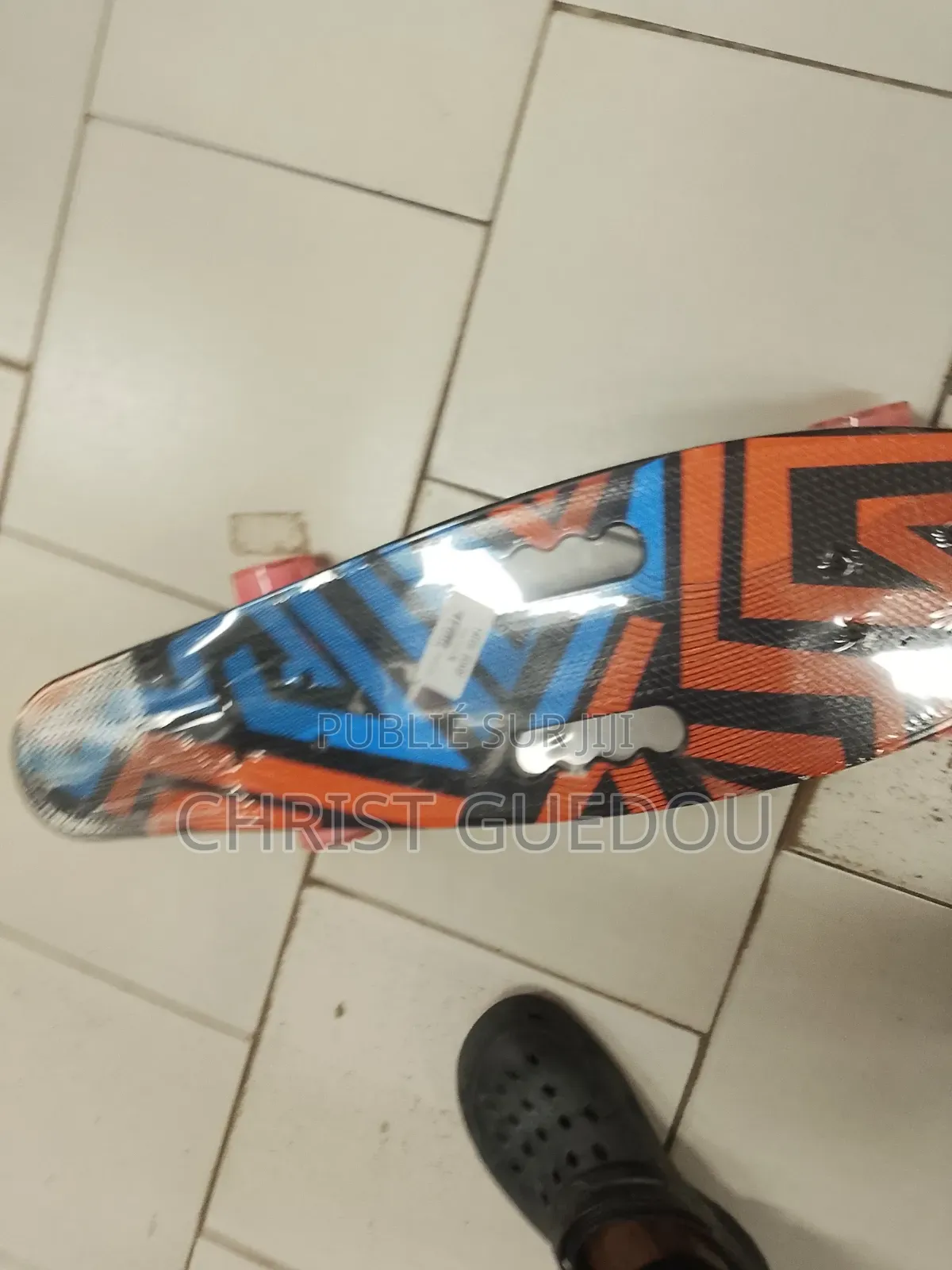 Skateboard