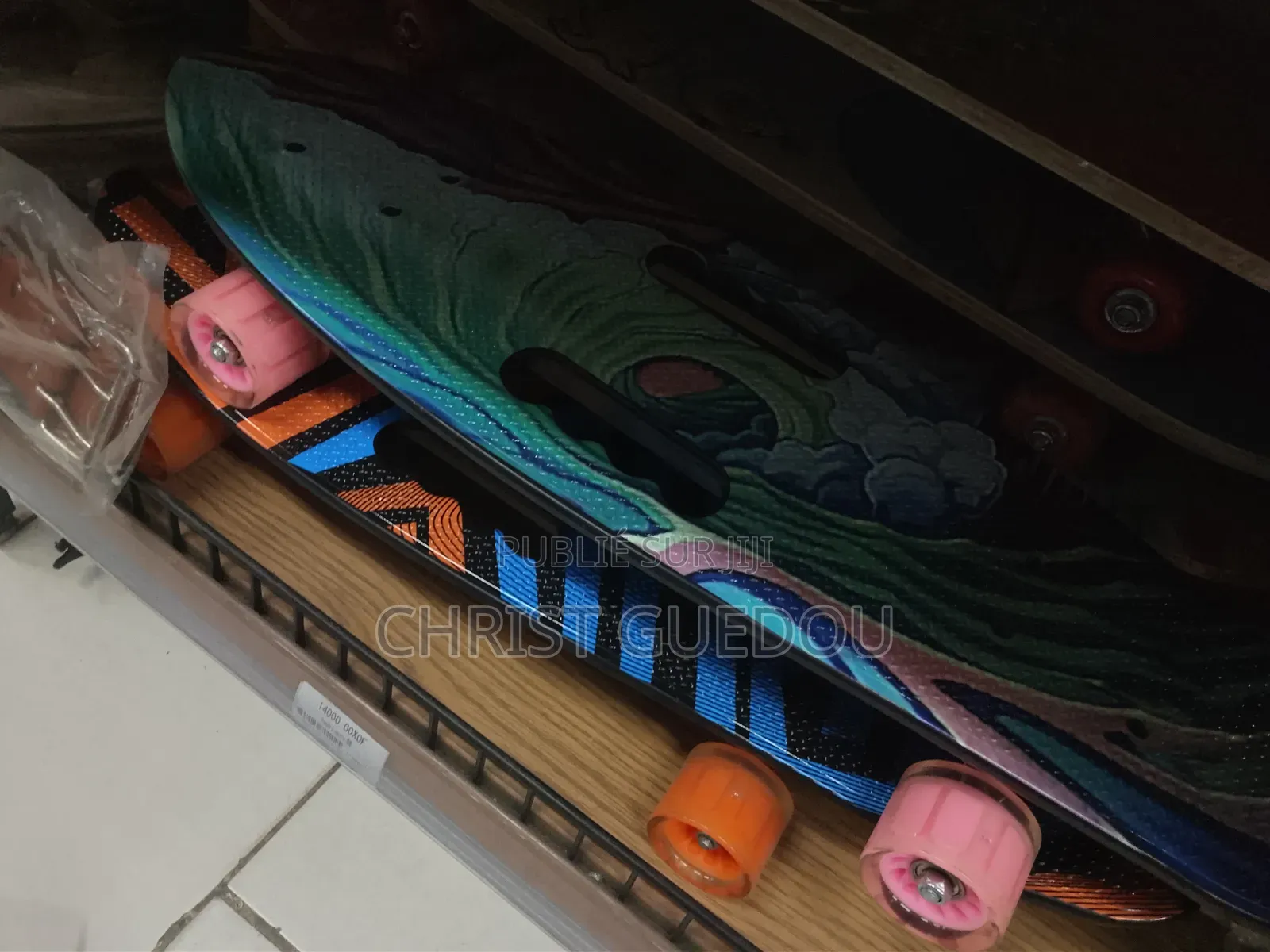 Skateboard