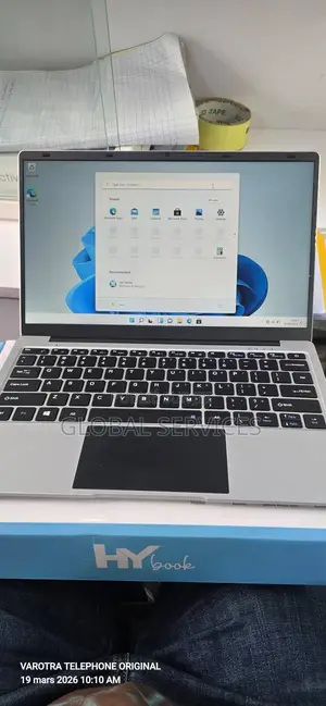 Nouveau Ordinateur de bureau HP 200 G4 256GB Intel Core i5 eMMC 1T