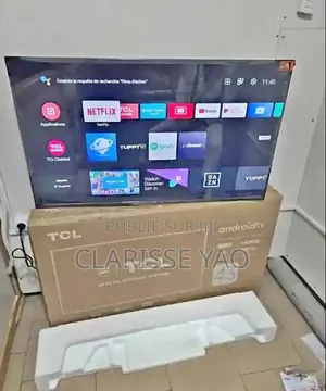 Télévision 43 Pouces