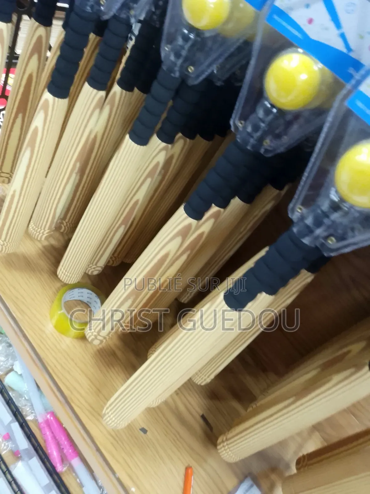 BAT De Baseball