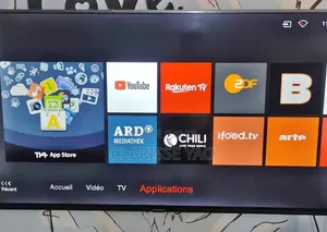 Télévision 50 Pouces