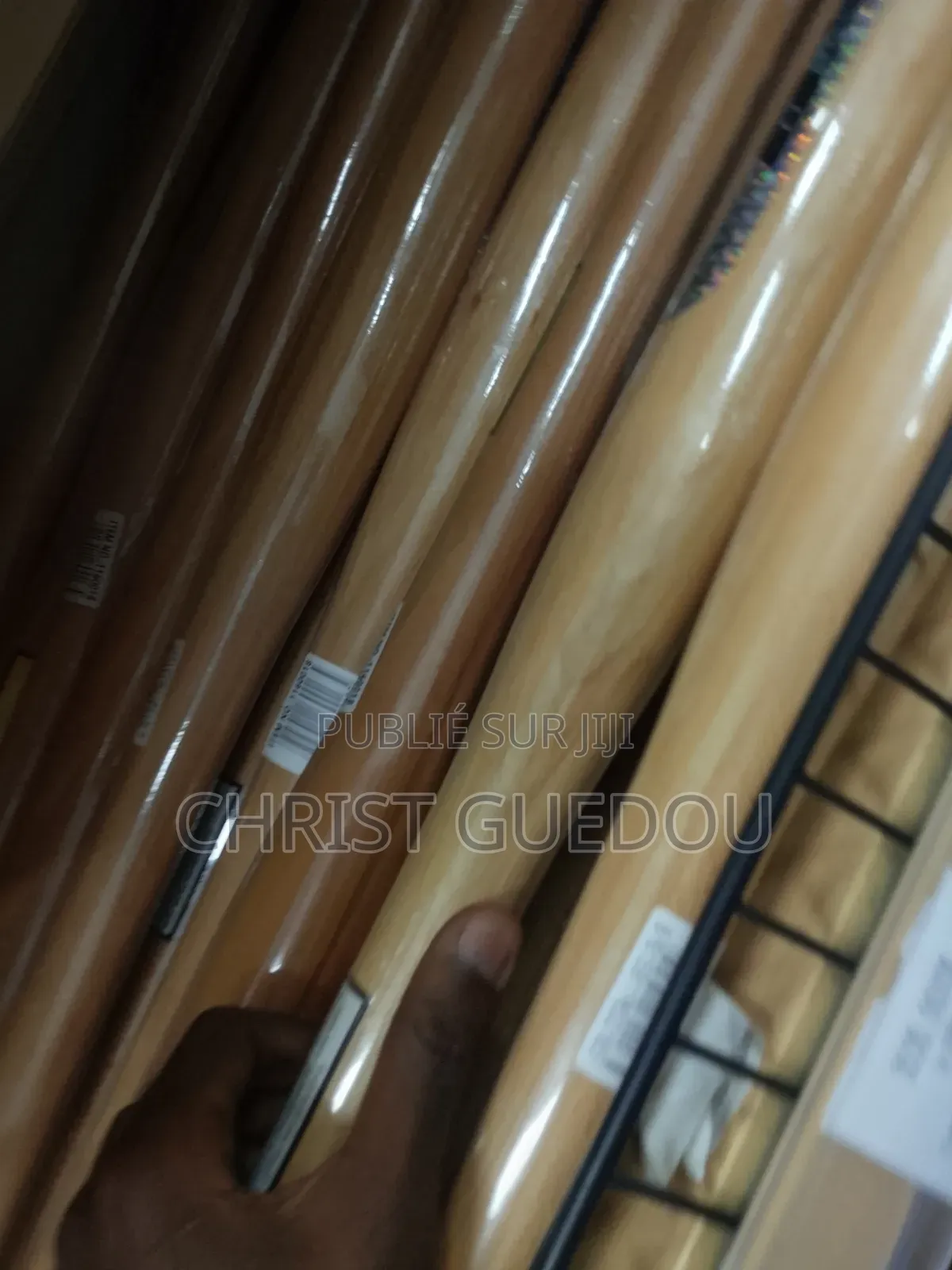 BAT De Baseball