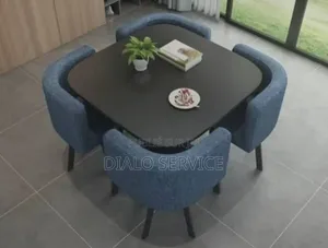 Table De Salon