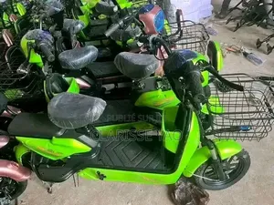 Moto Électrique