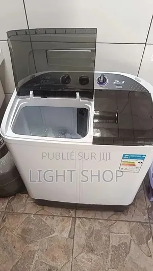 Machine À Laver Samsung
