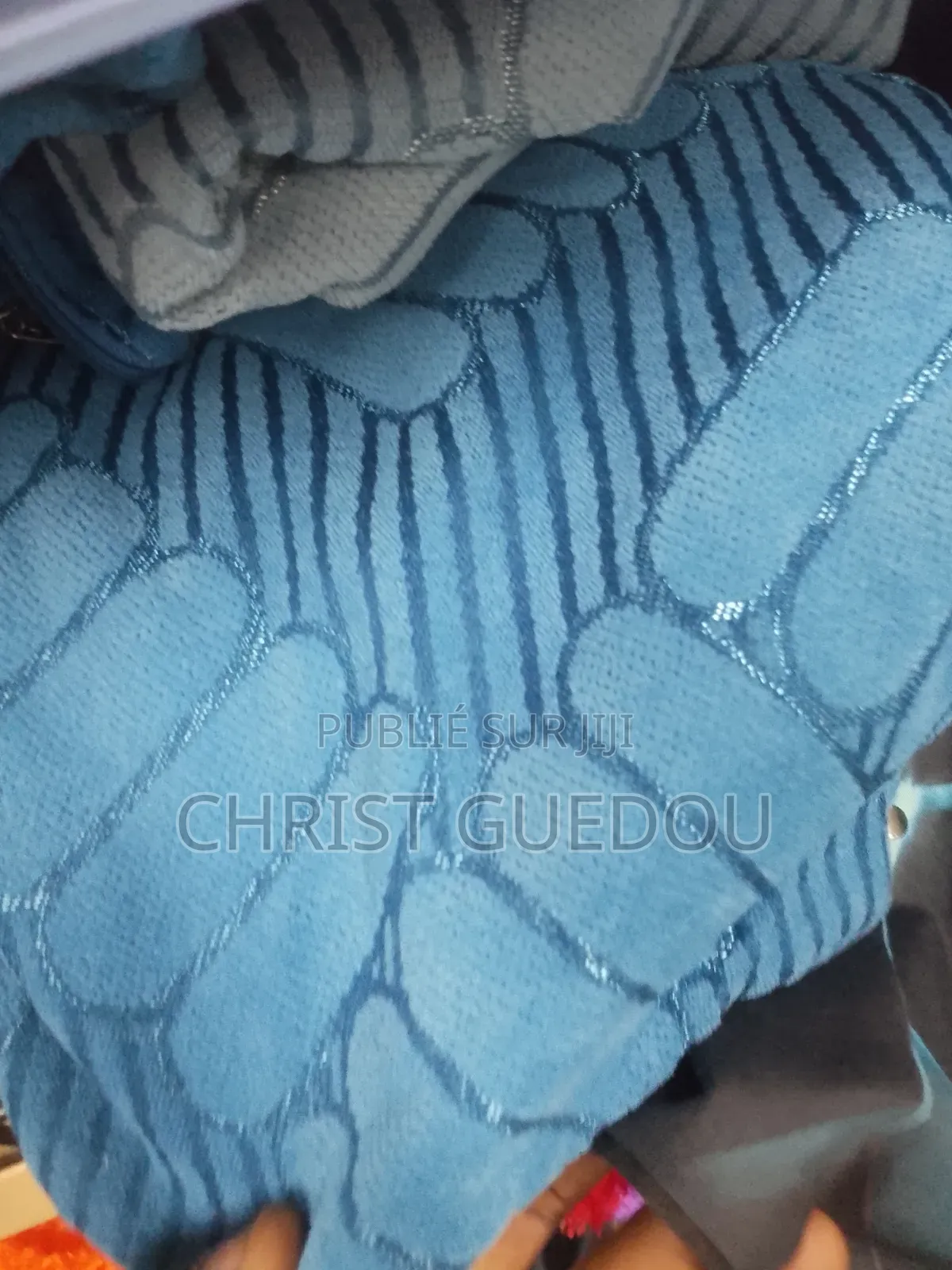 Habillage De Coussin