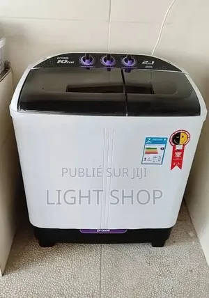 Machine À Laver Samsung