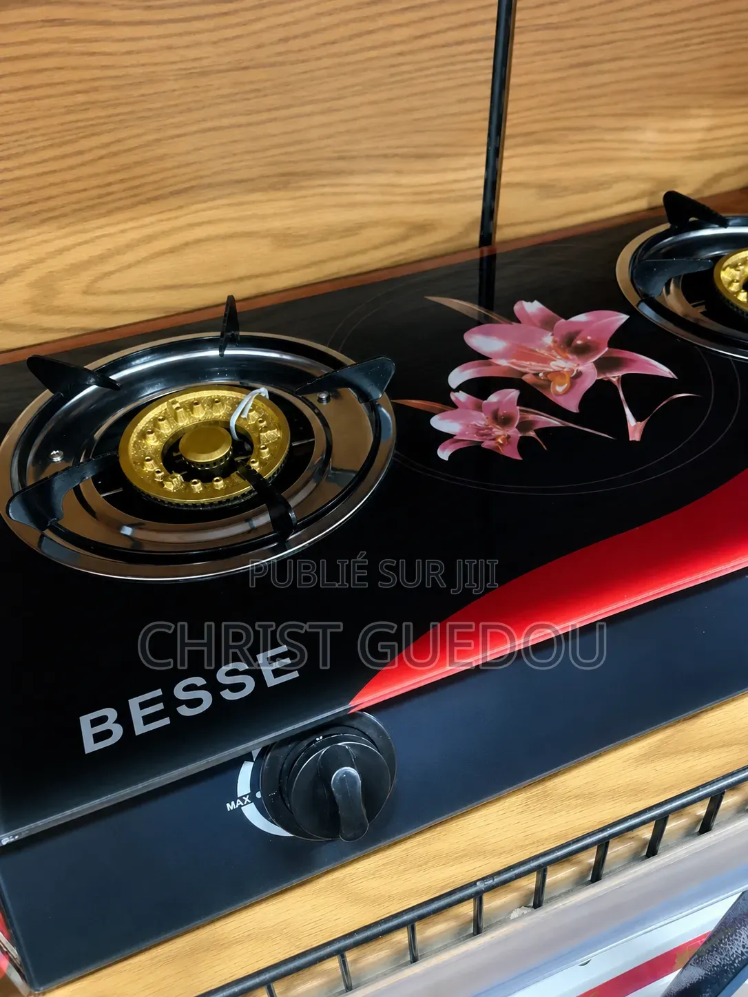 Cuisinière a Gaz