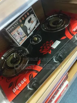 Cuisinière a Gaz