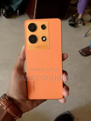 Nouveau Infinix Hot 30 256 GB Autre