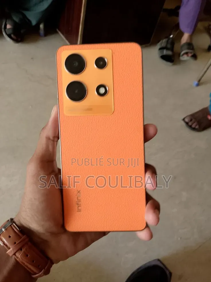 Nouveau Infinix Hot 30 256 GB Autre