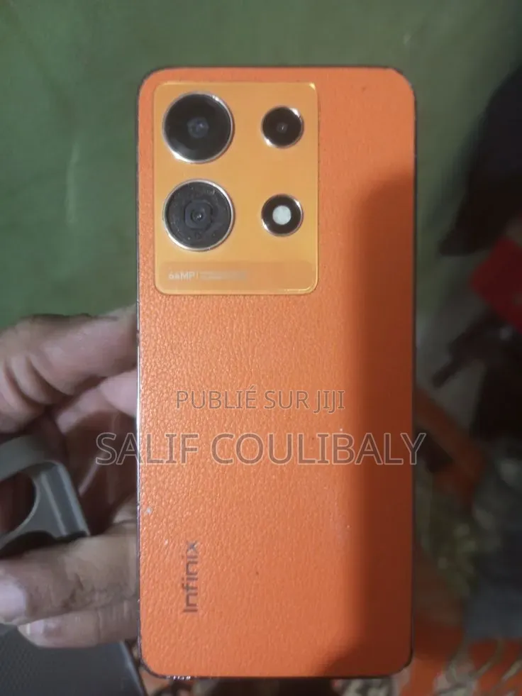 Nouveau Infinix Hot 30 256 GB Autre