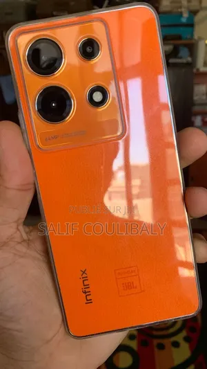 Nouveau Infinix Hot 30 256 GB Autre