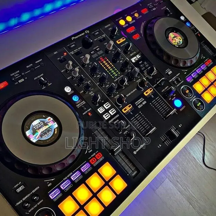 Platine De Mixage