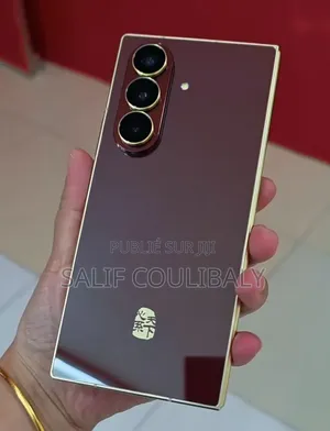 Nouveau Samsung Galaxy S10 512 GB Autre