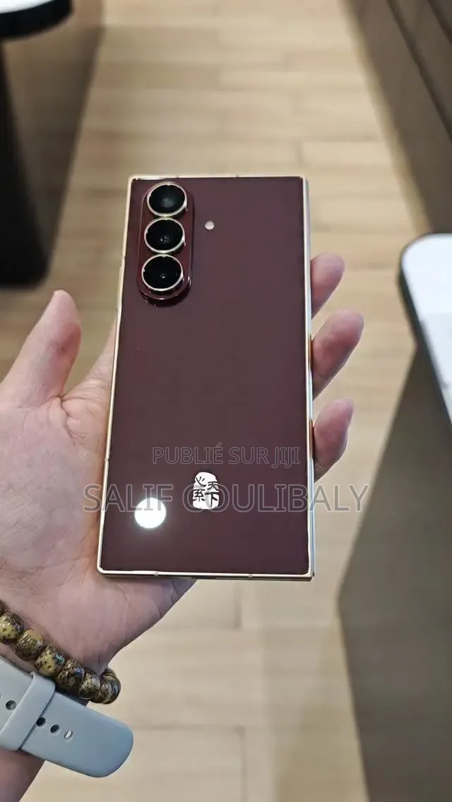 Nouveau Samsung Galaxy S10 512 GB Autre