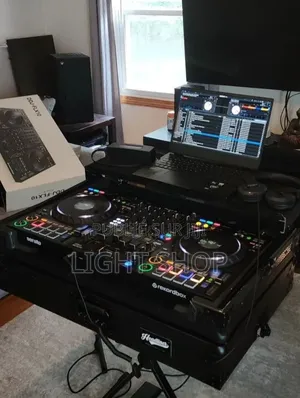 Platine De Mixage