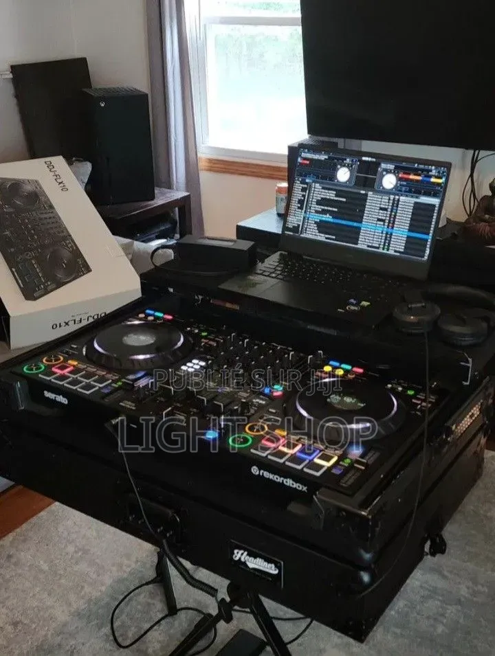 Platine De Mixage