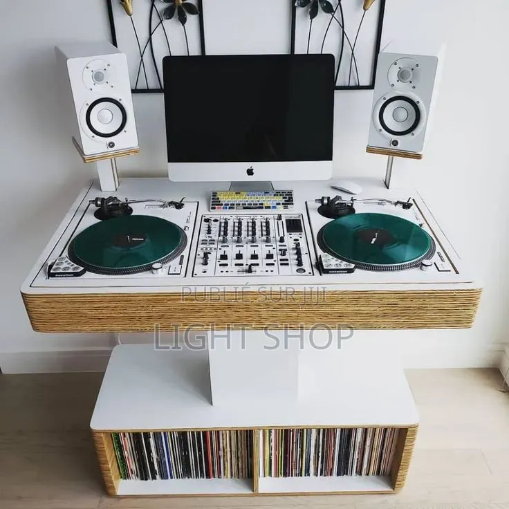 Platine De Mixage