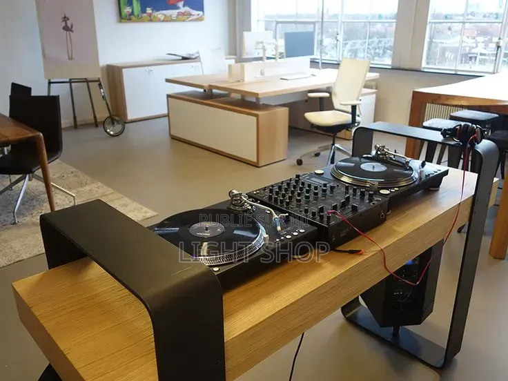 Platine De Mixage