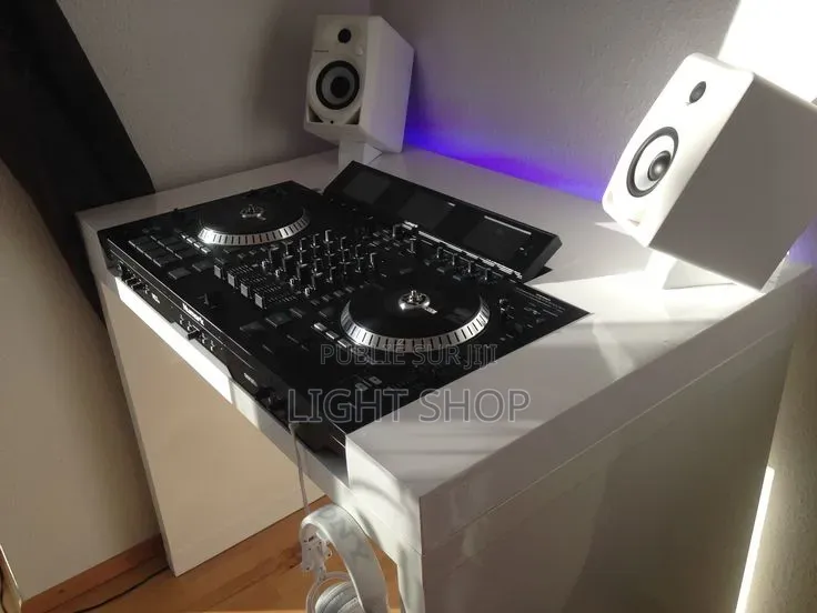 Platine De Mixage