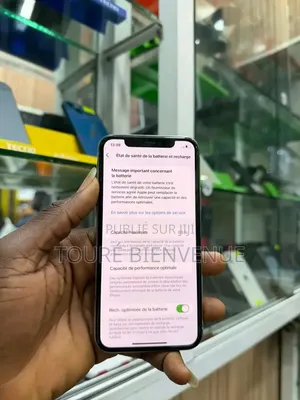Nouveau Apple iPhone 11 Pro 256 GB Noir