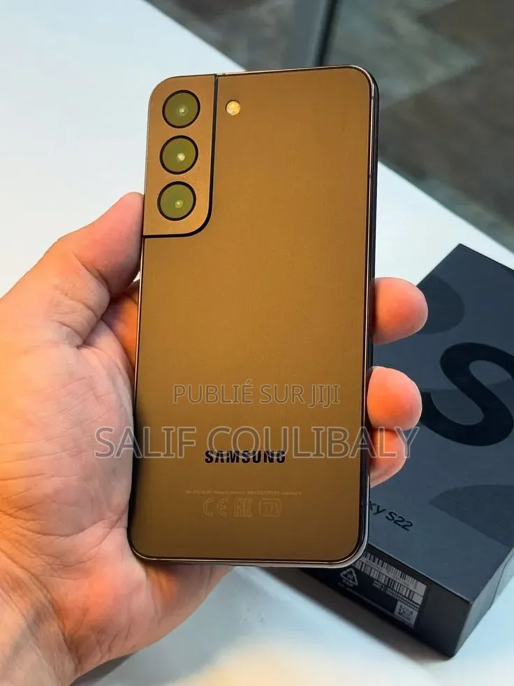 Nouveau Samsung Galaxy S10 512 GB Autre