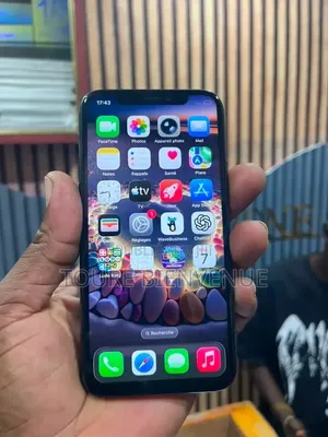 Nouveau Apple iPhone 11 Pro 256 GB Noir