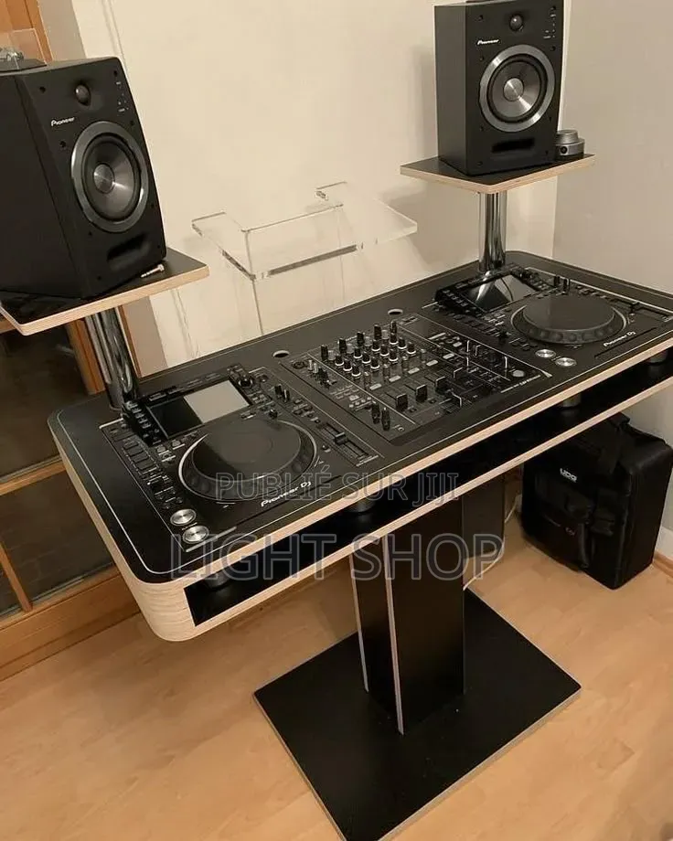 Platine De Mixage