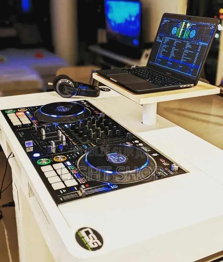 Platine De Mixage