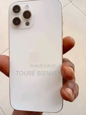 Nouveau Apple iPhone 12 Pro Max 128 GB Blanc