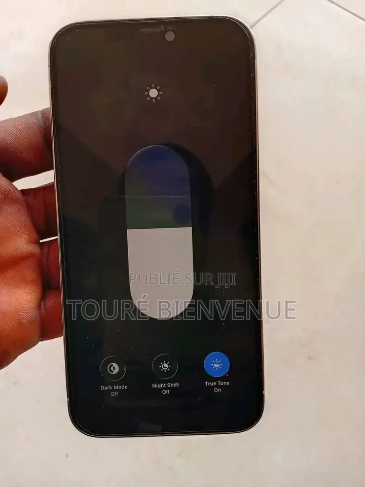 Nouveau Apple iPhone 12 Pro Max 128 GB Blanc