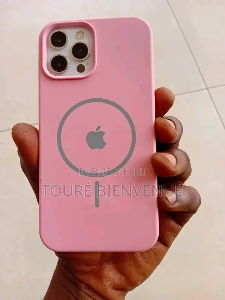Nouveau Apple iPhone 12 Pro Max 128 GB Blanc