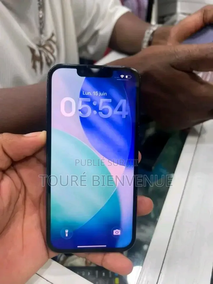 Nouveau Apple iPhone 13 Pro 256 GB Blanc